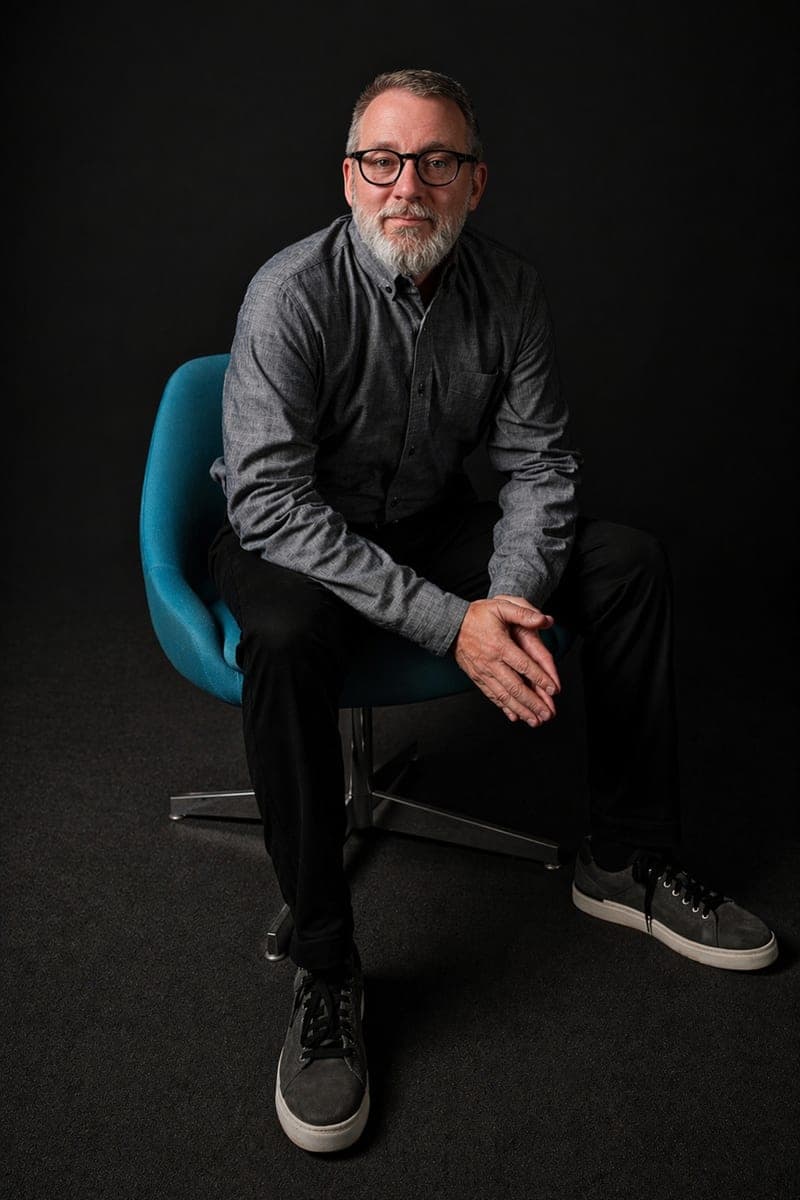 Brent Lollis, Founder of Creative State