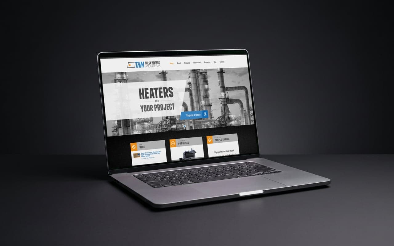 Tulsa Heaters Midstream